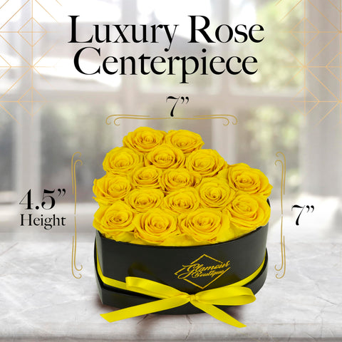 GLAMOUR BOUTIQUE no maintenance roses offering long lasting beauty