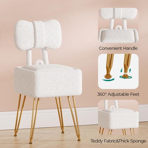 GLANZALANT easy assembly with included tools for quick setup.