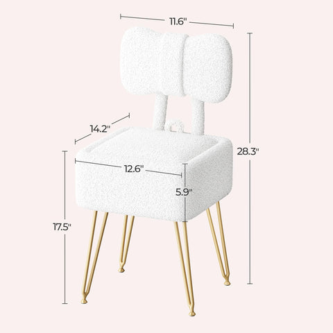 GLANZALANT hidden storage 7L keeps daily essentials neatly tucked away.