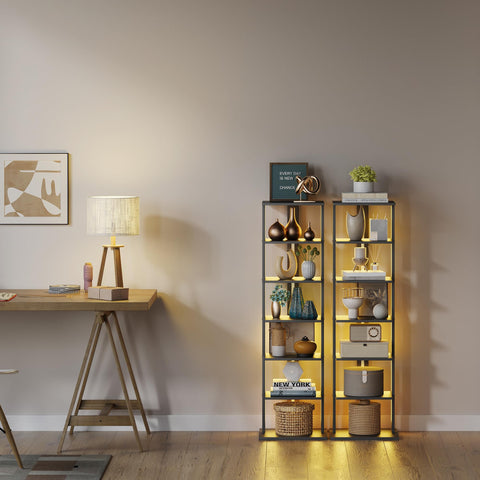 GLANZALANT display solution for living room, bedroom, or home office