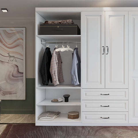 GLCON padded hangers pack of 10 provides a versatile closet upgrade.