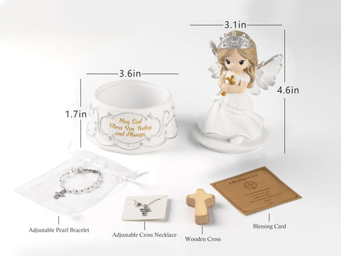 Gleemoria 3-in-1 keepsake set presented as a thoughtful package.