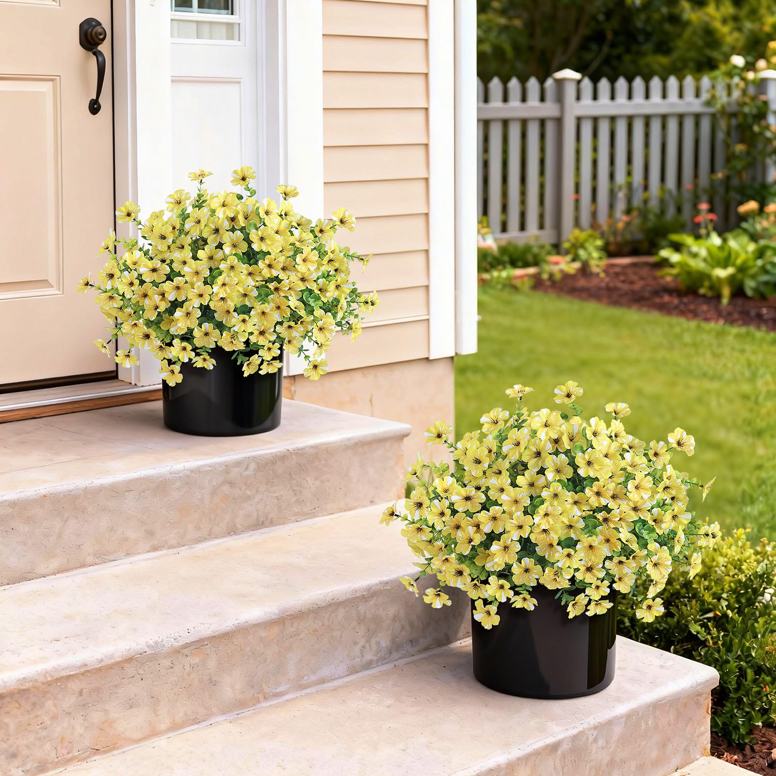 Glidlion ready-made arrangement requires no installation upon delivery.