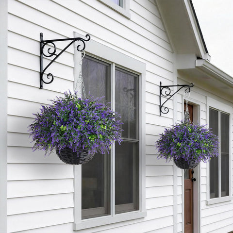 GLIDLION baskets measure 23 inches tall and 19 inches wide for generous displays