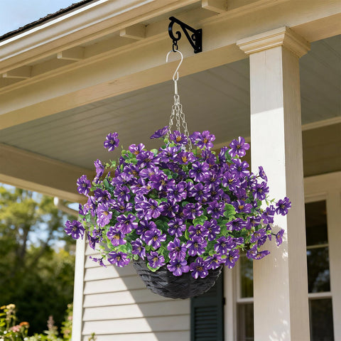 GLIDLION elegant outdoor hanging garden set to elevate spaces