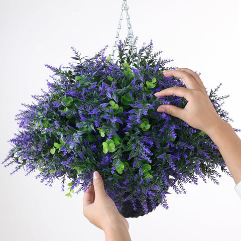 GLIDLION durable faux greenery reduces maintenance while keeping a fresh look