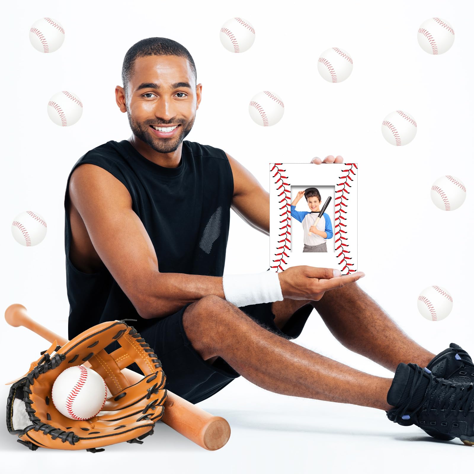 GlikCeil gift-ready packaging hints at a thoughtful senior night or birthday present.
