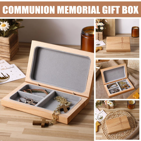 GlikCeil box dimensions 12 by 19 by 4 cm for versatile storage.