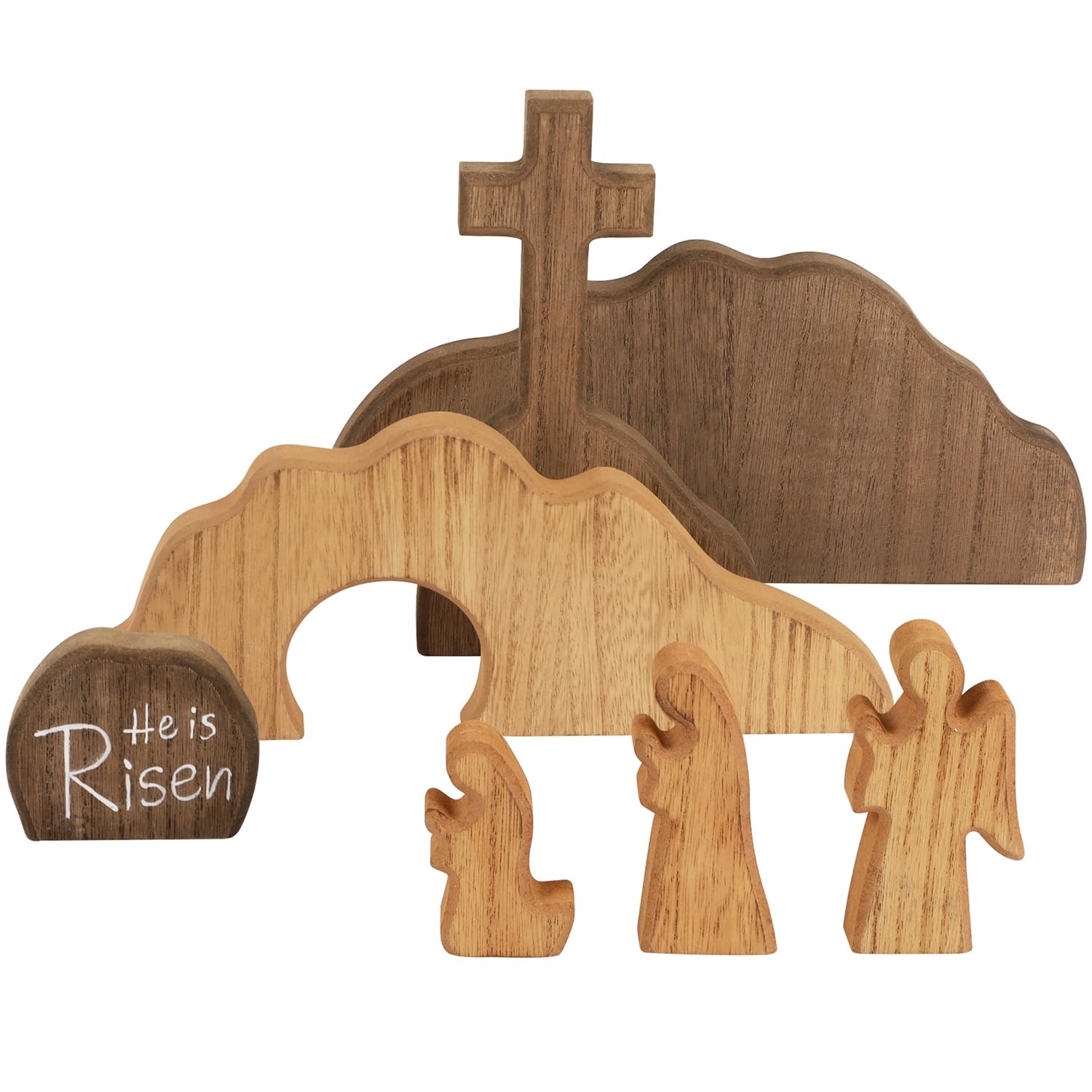 Glintoper christian home and office decor supports seasonal reflection.