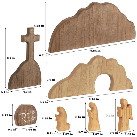 Glintoper cross detail piece highlights craftsmanship for reverent home decor.