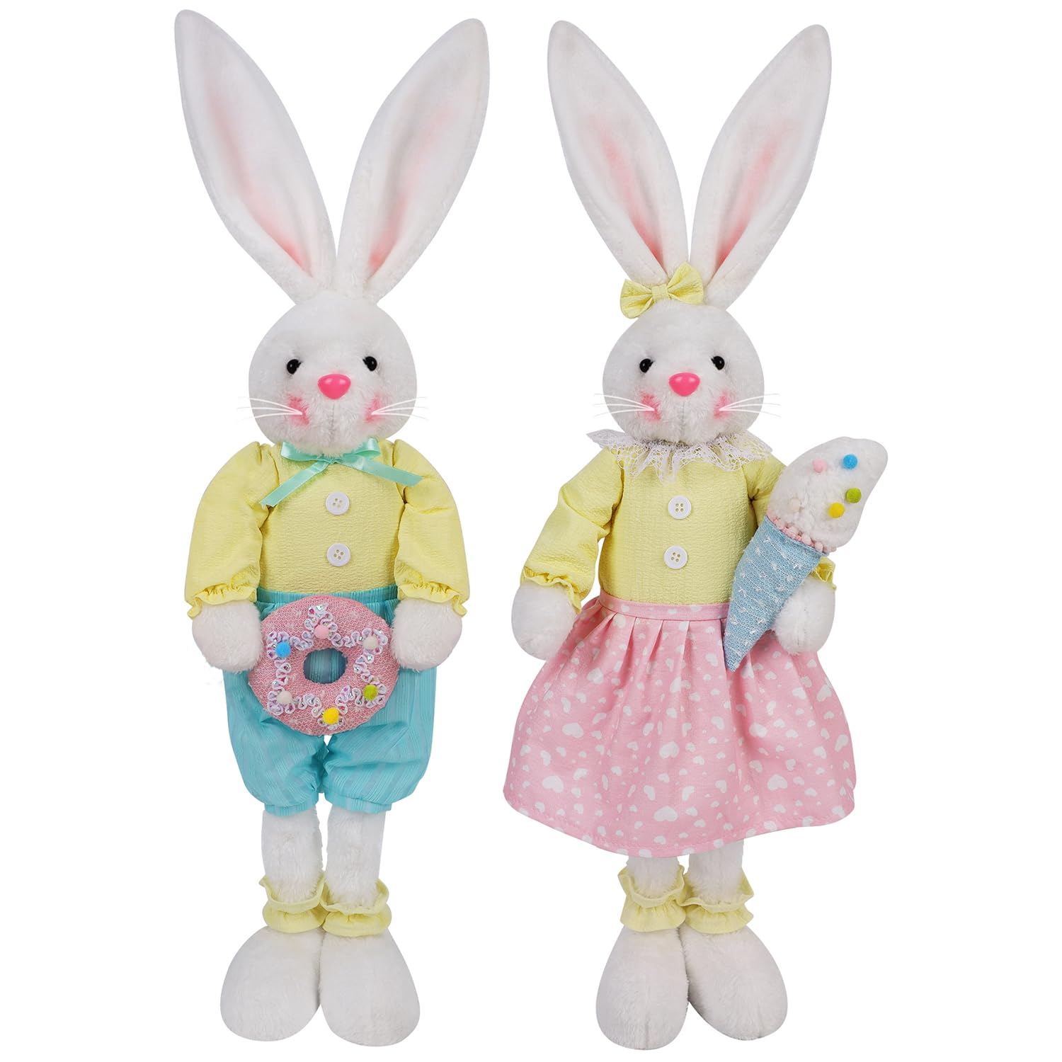 Glintoper Easter bunny gift-ready packaging for celebrations.