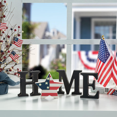 Glitzhome home sign turkey icon celebrates Thanksgiving style