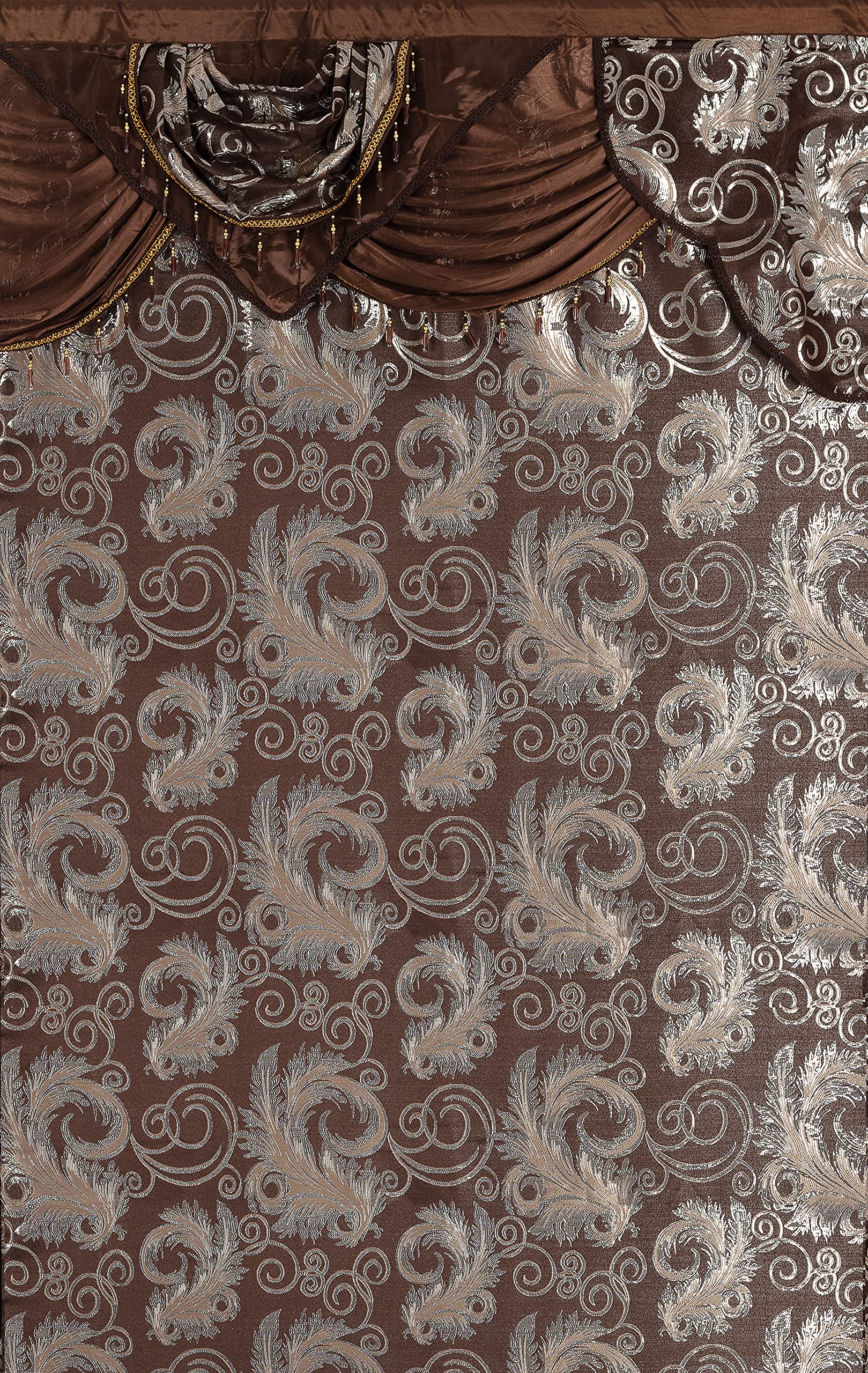 Glory Rugs jacquard texture close-up shows rich pattern and durability