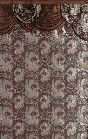 Glory Rugs jacquard texture close-up shows rich pattern and durability