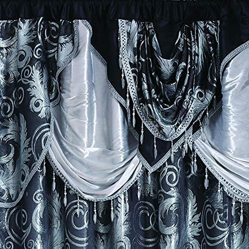 GLORY RUGS Jacquard set enables adjustable privacy and light control in any room.