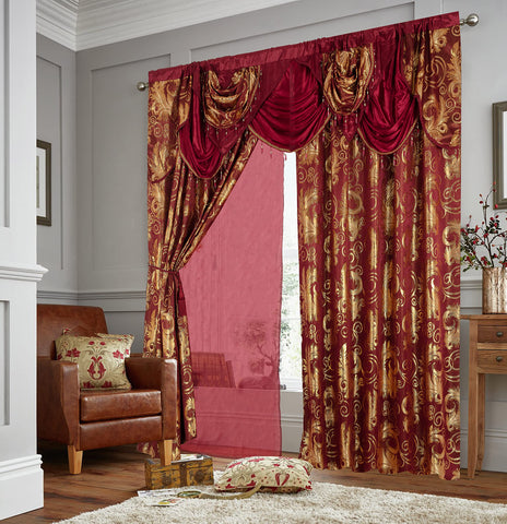 GLORY RUGS Jana closeup jacquard fabric reveals premium weave and depth.