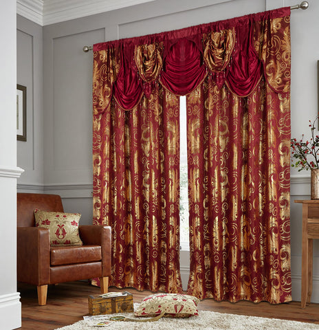 GLORY RUGS Jana decorative tassels provide subtle accent and finished look.