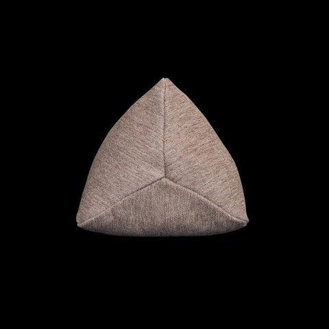 GLORY SEASON buckwheat hulls insert with adjustable fullness for neck support