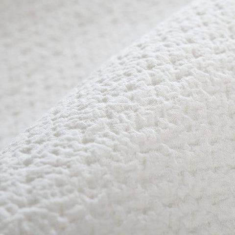 GLORY SEASON champray cotton shams offer breathable comfort for warm nights.