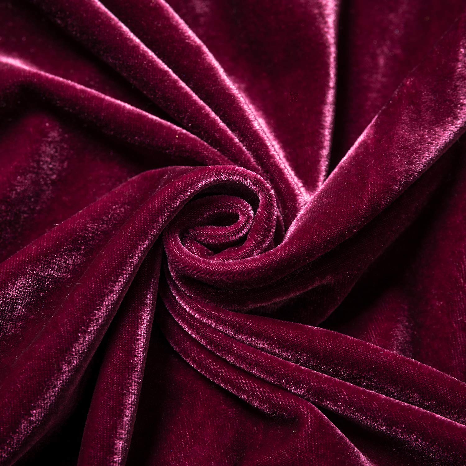 GLORY SEASON durable breathable velvet microfiber offers year-round comfort