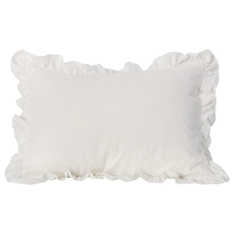 GLORY SEASON natural white ivory shade with no whitening agents.