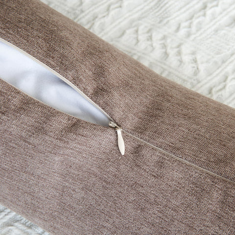 GLORY SEASON neck support 6x15 inch suitable for back and side sleepers