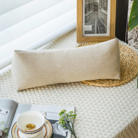 GLORY SEASON adjustable-fill feature lets you tailor pillow height