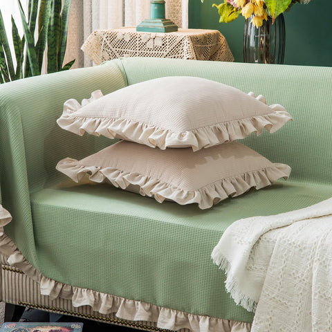GLORY SEASON size-18x18 illustration helps ensure a perfect cushion fit