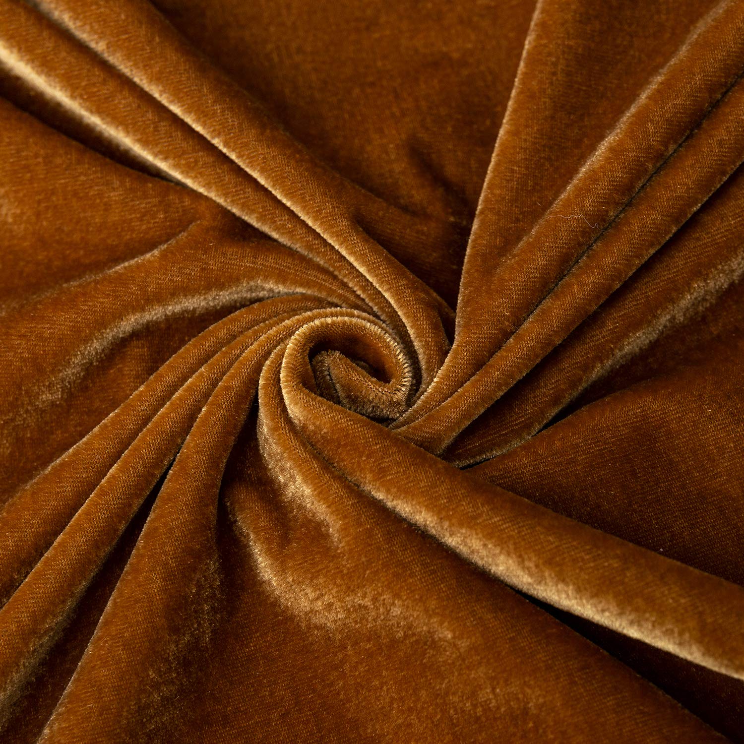 GLORY SEASON velvet pillow cover with hidden zipper for clean, secure fit