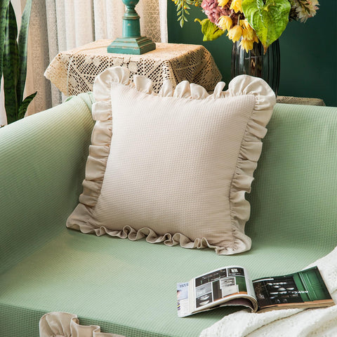 GLORY SEASON wrinkle-free fabric stays neat after laundering