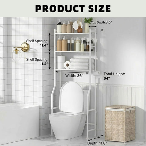 Versatile organizer suitable for laundry and kitchen spaces.