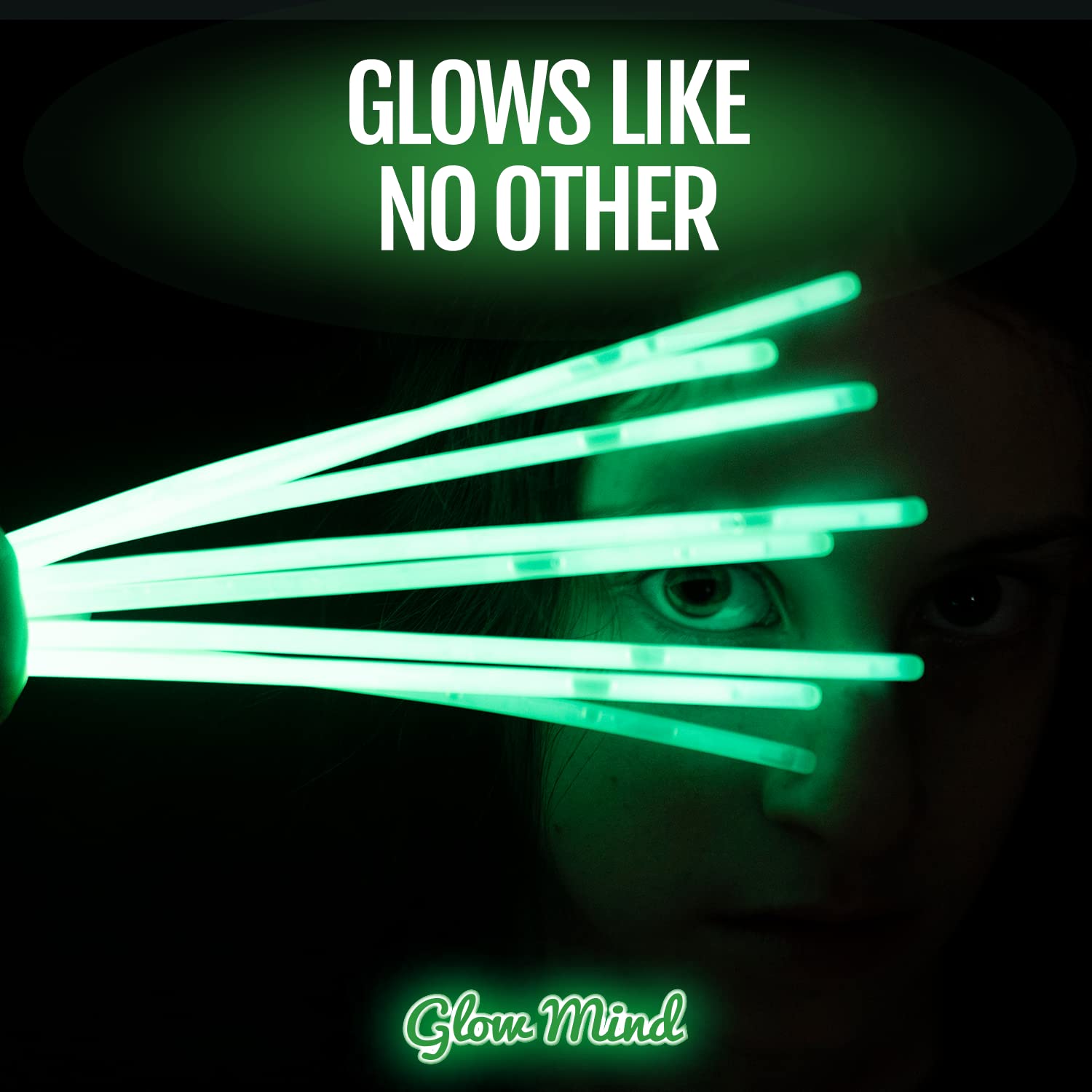 Glow Mind bulk glow sticks perfect for Halloween events and large gatherings