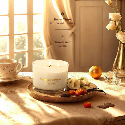 Glowence premium packaging makes it stylish and ready to gift for special occasions.