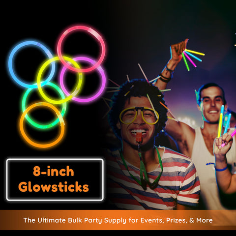 Glow Fever birthday-party-scene demonstrates dynamic glow for unforgettable moments.