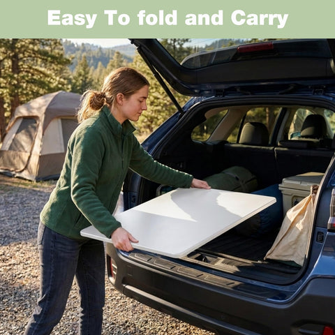GlowitLian 300 lb capacity ensures reliable support for meals and projects.