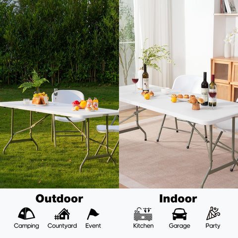 GlowitLian sturdy legs with non-slip feet ensure stability.