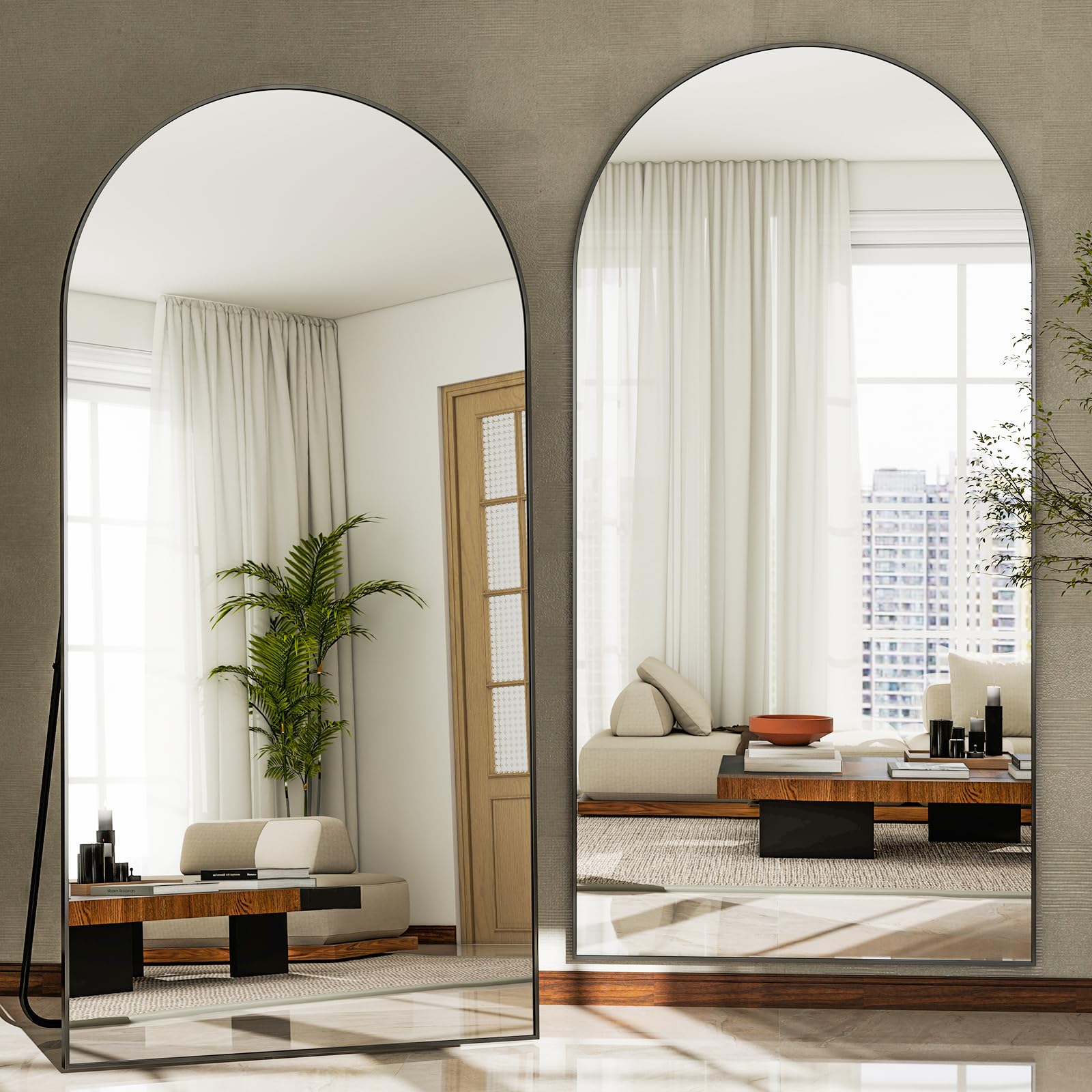 GLSLAND versatile placement works in bedrooms, closets, or living rooms.