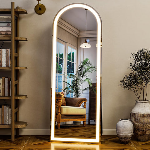GLSLAND energy-saving LED lighting provides efficient, long-lasting illumination.