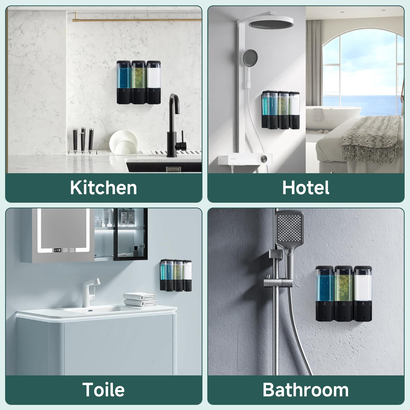 Glumzrk clear refill window lets users monitor liquids at a glance