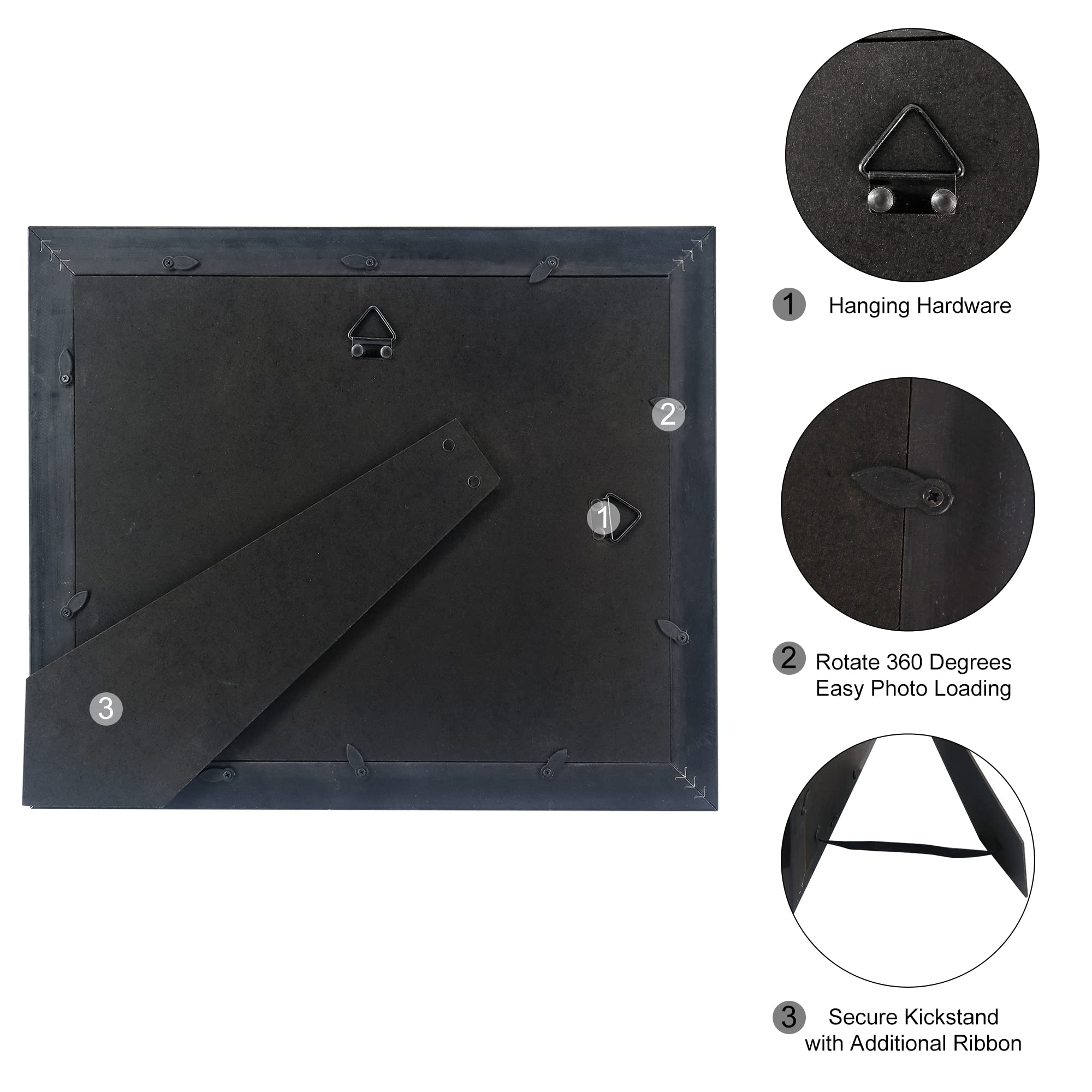 GMFrames UV protection acrylic shields contents from sun and dust