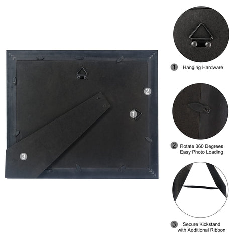 GMFrames UV protection acrylic shields contents from sun and dust