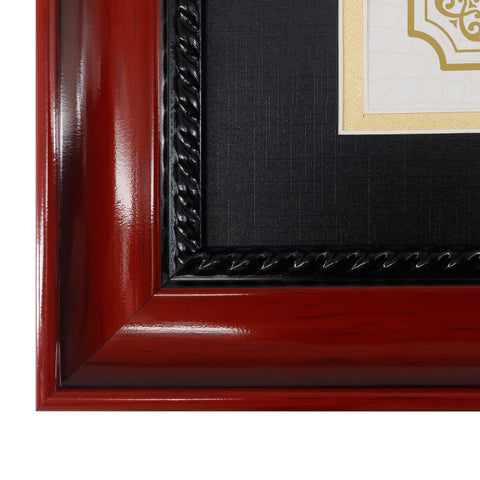 GMFrames wall and tabletop display options for flexible placement