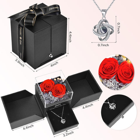 Gnifot gift packaging included, no repackaging needed