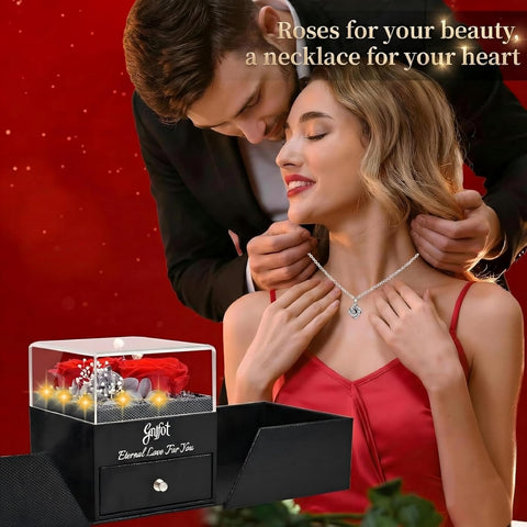 Gnifot valentines gift idea, perfect for wife, girlfriend, or mom
