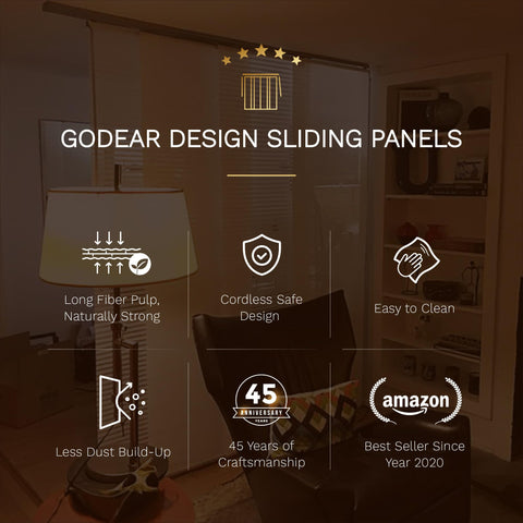 GoDear Design cordless system emphasizes kid and pet friendly operation.