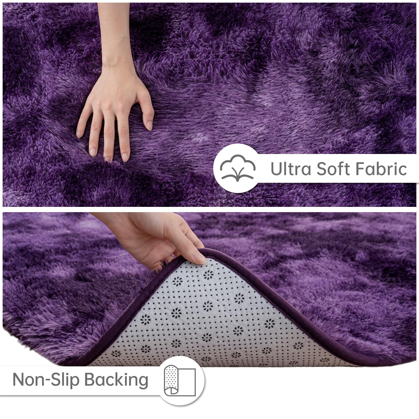 Easy spot cleaning and air drying for quick maintenance