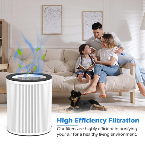 GoKBNY HP400 compatible with Hunter HP400 and H-PF400; seamless replacement for cylindrical towers.