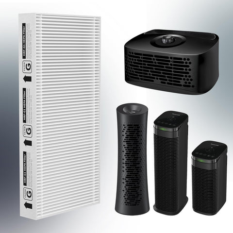 GoKBNY HRF-G4PACK components included for simple installation
