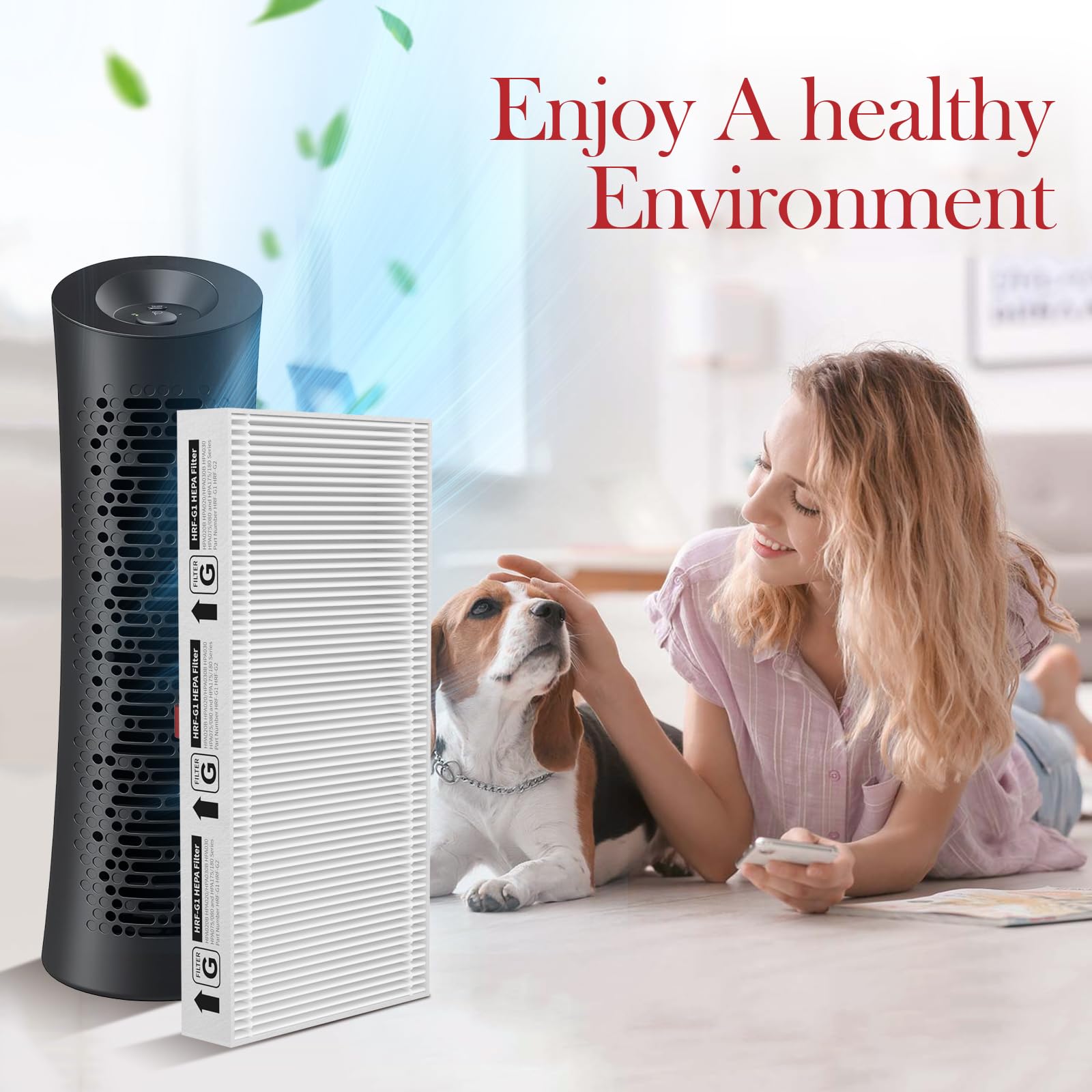 GoKBNY HRF-G4PACK money-saving four-pack option