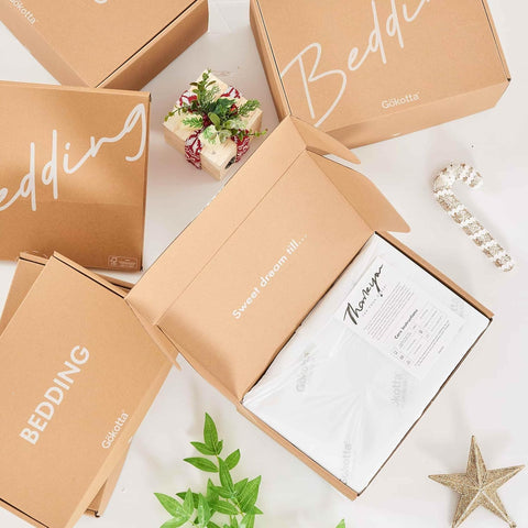 Gokotta all-season comfort for king-size beds and year-round use